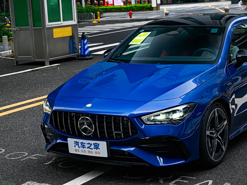 2024�� AMG CLA 35 4MATIC