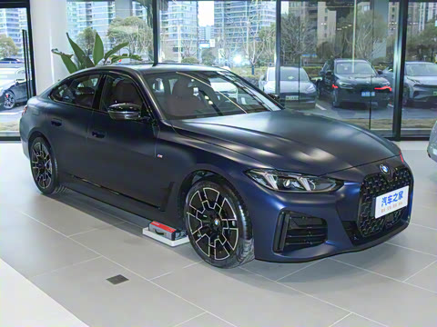 2024�� 430i Gran Coupe M�˶���ҹ��װ