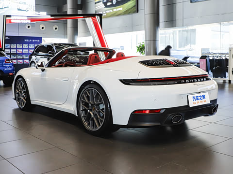 2025�� Carrera Cabriolet 3.0T