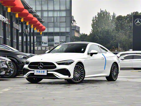 2025�� CLE 300 4MATIC �����ͽ��ܳ�