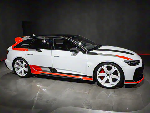 2025�� RS 6 Avant GT