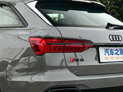 2024��  RS 6 4.0T Avant performance