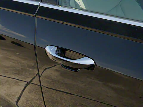 2024�� A8L Horch��ʼ�˰� 55TFSI