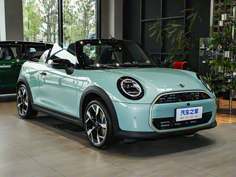 2025�� 2.0T COOPER S CABRIO ������