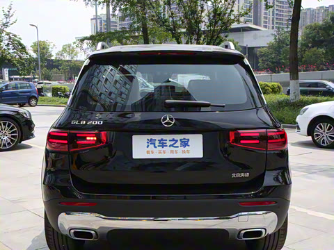 2024�� �Ŀ� GLB 200 ʱ����