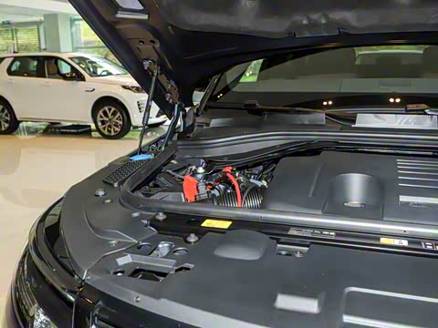 2025�� 400PS Dynamic HSE