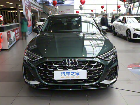 2025�� A3L Limousine 35TFSI �ɳ�������