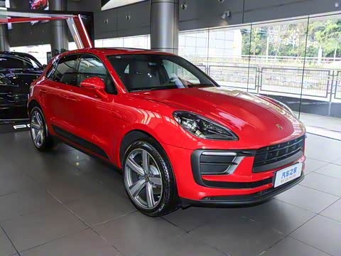 2025�� Macan 2.0T ���ΰ�