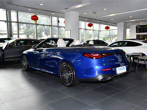 2025�� CLE 260 ������ܳ�