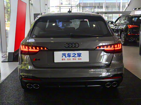 2025�� S4 Avant 3.0TFSI