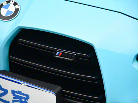 2024�� M4˫�Ž��ܳ� M xDrive ������