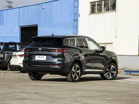 2025�� EcoBoost 170 ������