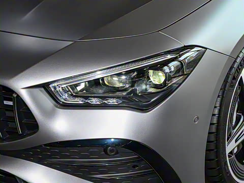 2025�� AMG CLA 35 4MATIC