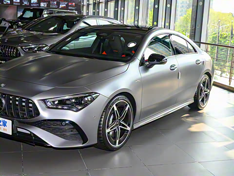 2025�� AMG CLA 35 4MATIC