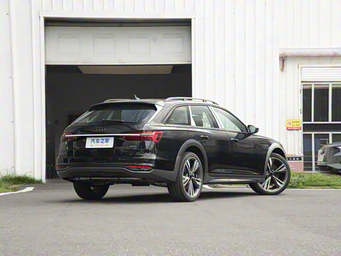 2025�� allroad quattro 55 TFSI ��̽�ռ�