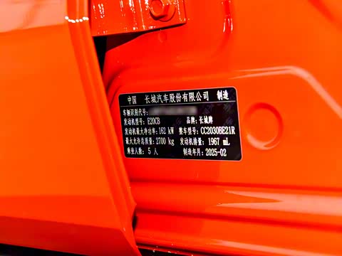 2025�� 2.0T ��ս��