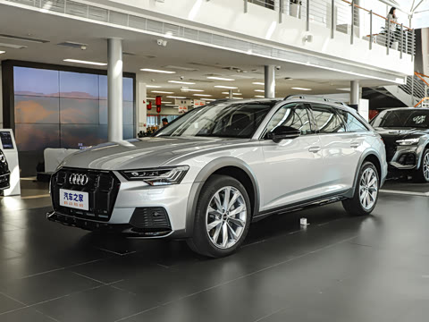 2025�� allroad quattro ̽���� 55 TFSI ����ԽҰ��