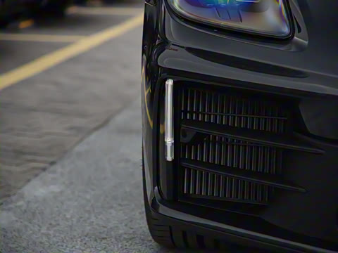 2024�� Panamera 4 E-Hybrid �����ӳ��� 2.9T