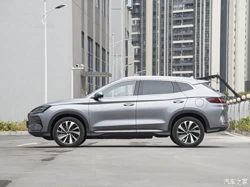 比亚迪宋 dmi:四月辉煌与家庭之选