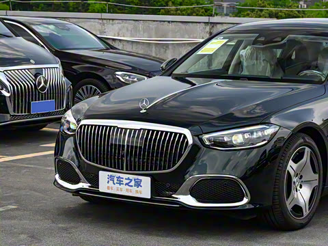 2025�� �Ŀ� S 480 4MATIC