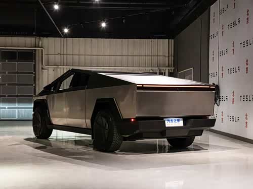 【赛博越野旅行车】特斯拉_赛博越野旅行车报价_赛博