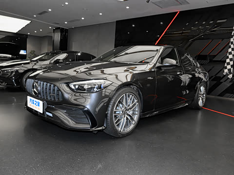 2025�� AMG C 43 4MATIC