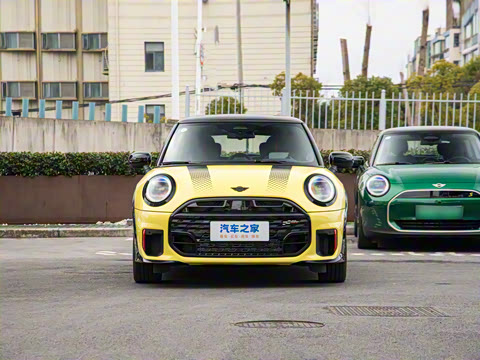 2025 JOHN COOPER WORKS