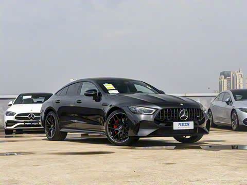 2025�� AMG GT 50 �����ܳ� �й��ر��