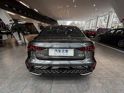 2025�� A3L Limousine 35TFSI �ɳ������� +������ѡ��