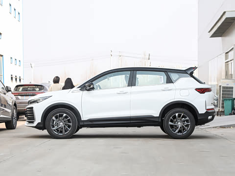 2025�� ��ԽL 1.5TD DCT ��Խ