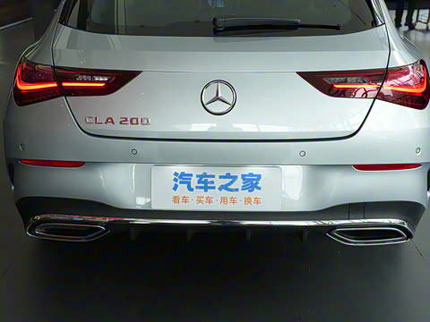 2024�� �Ŀ� CLA 200 ���ܳ�