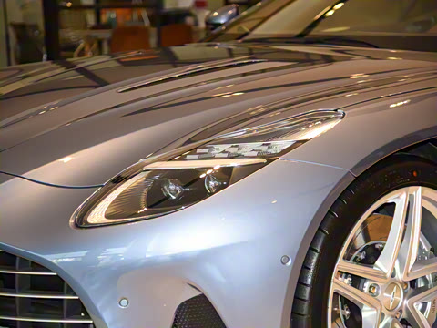 2025�� 4.0T V8 Coupe