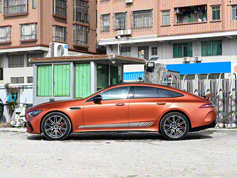 2023�� AMG GT 50 4MATIC+ �����ܳ�