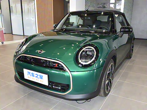 2025�� 2.0T COOPER S CABRIO ������