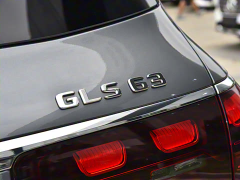 2024�� AMG GLS 63 4MATIC+