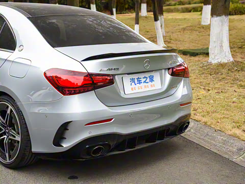 2024�� AMG A 35 L 4MATIC