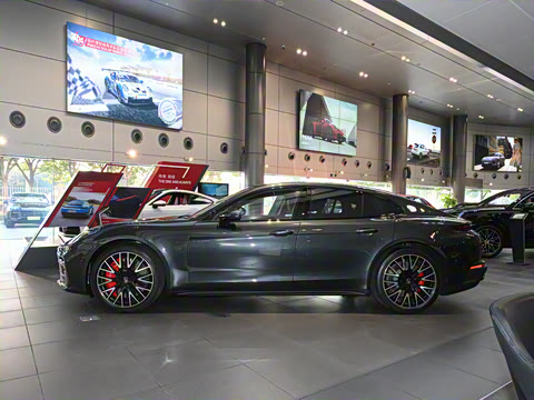2024�� Panamera Turbo E-Hybrid 4.0T