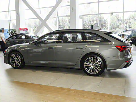 2025�� Avant 45 TFSI ��̽�ռ�