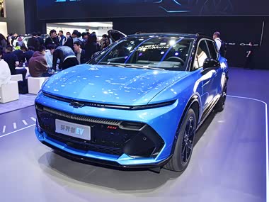 【探界者新能源】雪佛兰_探界者新能源报价_探界者新能源图片_汽车之