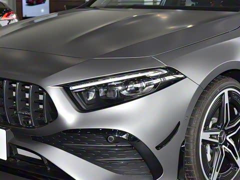 2025�� �Ŀ� AMG A 35 L 4MATIC