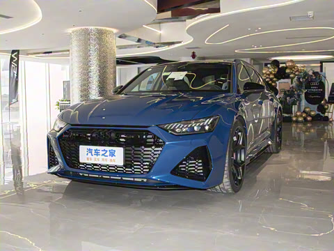 2024��  RS 6 4.0T Avant performance