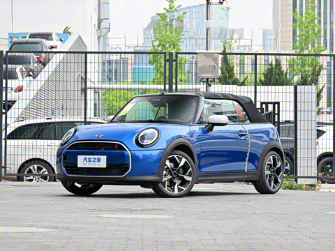 2025�� 2.0T COOPER S CABRIO ������