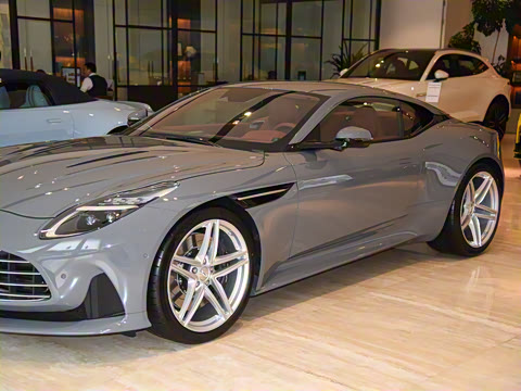 2025�� 4.0T V8 Coupe