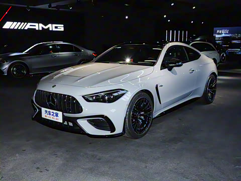 2025�� AMG CLE 53 4MATIC+ ���ܳ�