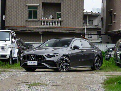 2024�� �Ŀ� AMG A 35 L 4MATIC