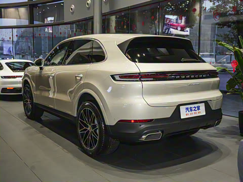 2025�� Cayenne 3.0T