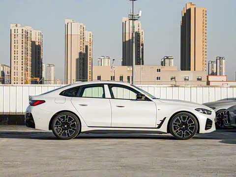 2024�� 430i Gran Coupe M�˶���ҹ��װ