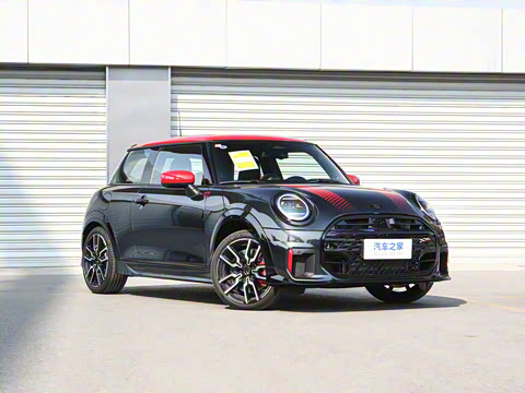 2025�� JOHN COOPER WORKS