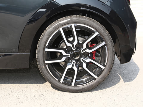 2025 JOHN COOPER WORKS