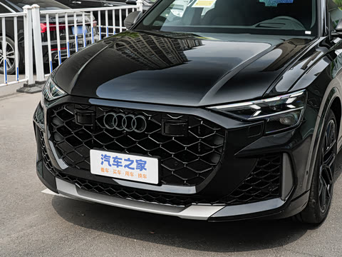 2025�� RS Q8 4.0T performance